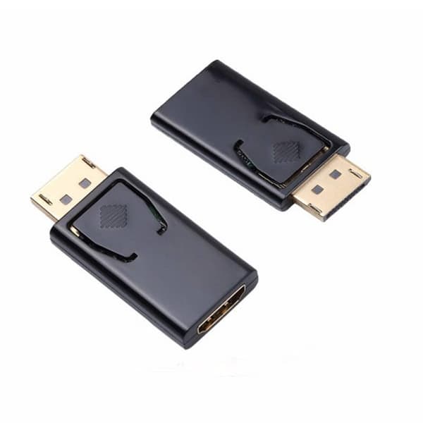 Adapter DP hann til HDMI-A hunn