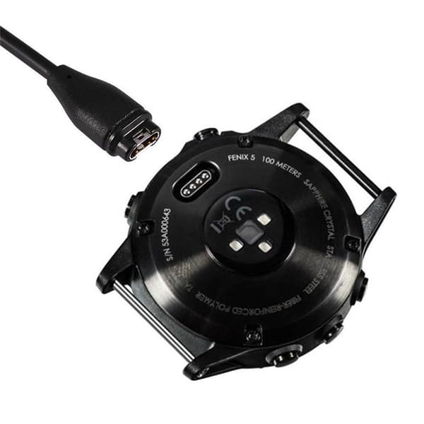 Laddkabel Data-Sync till Garmin Forerunner 965