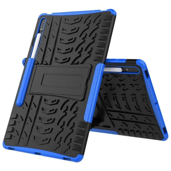 Nettbrettdeksel med stativ til Samsung Galaxy Tab S9 Plus 12.4