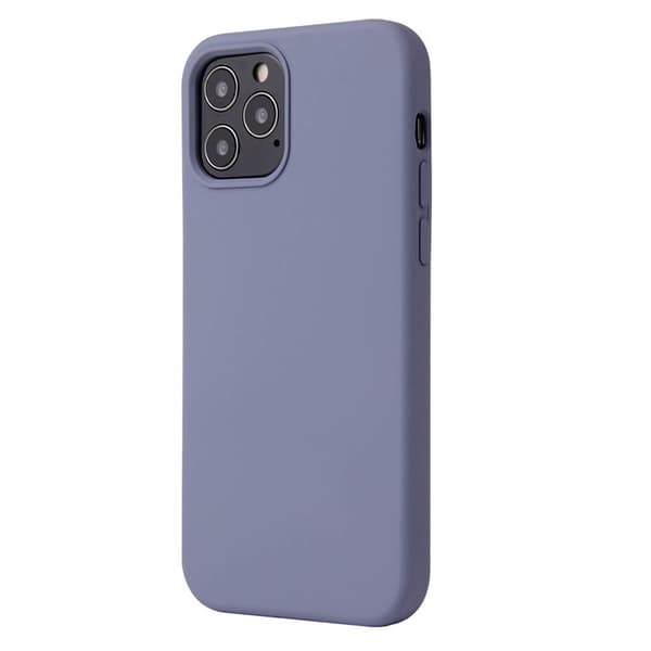 Liquid silikon skal till Apple iPhone 15 Pro - Cape Cod Blue