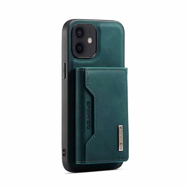 DG-Ming M2 deksel til Apple iPhone 12 - Petrol