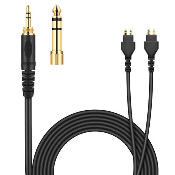 Hovedtelefon lydkabel til Sennheiser HD 650