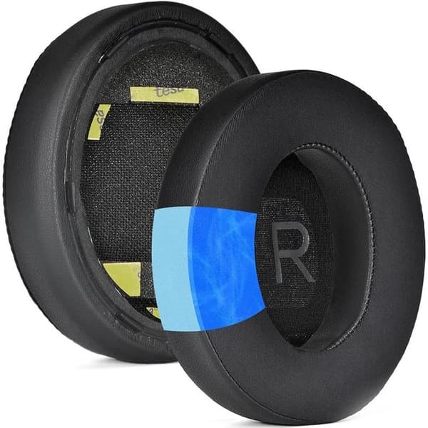Ãrepuder Gel til Bose NC 700 - Sort
