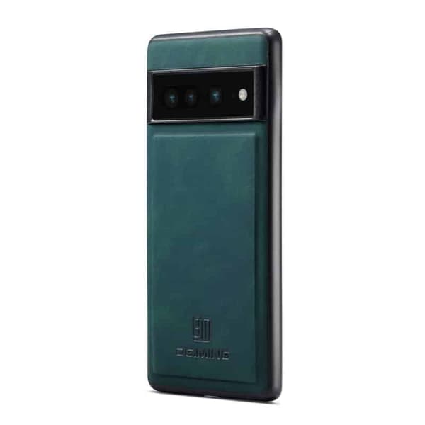 DG-Ming M2 deksel til Google Pixel 7 Pro - Petrol