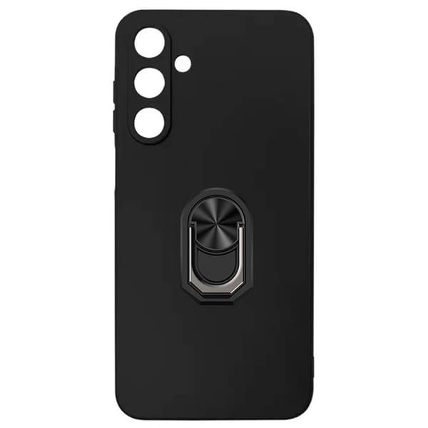 TPU ringdeksel til Samsung Galaxy A36 5G - Sort