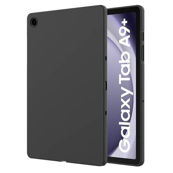Liquid suoja tablettikotelo Samsung Galaxy Tab A9 Plus - Musta