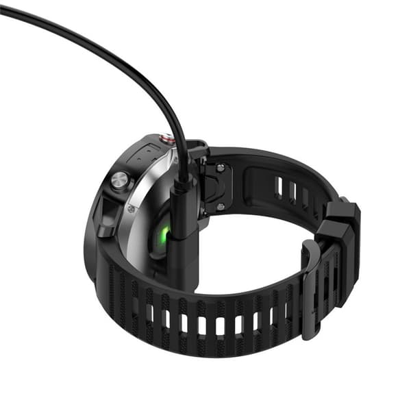 90 asteen USB-C Sovitin Garmin Forerunner 955