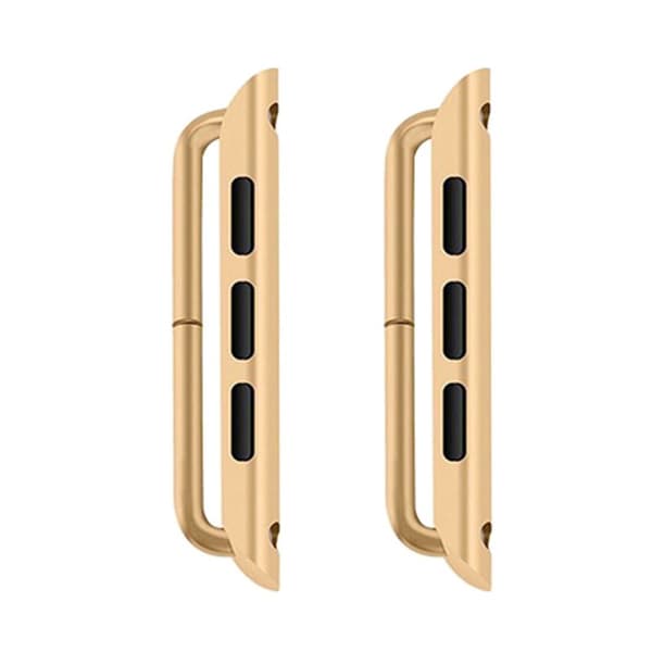 Urremadapter skrue til Apple Watch 6 (40mm) - Guld