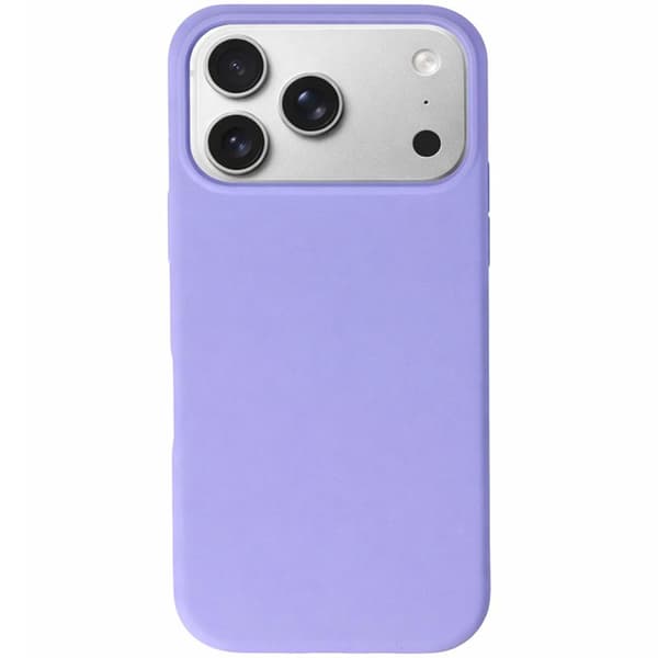 MagColor Pure Case til Apple iPhone 18 Pro Max - Lavender