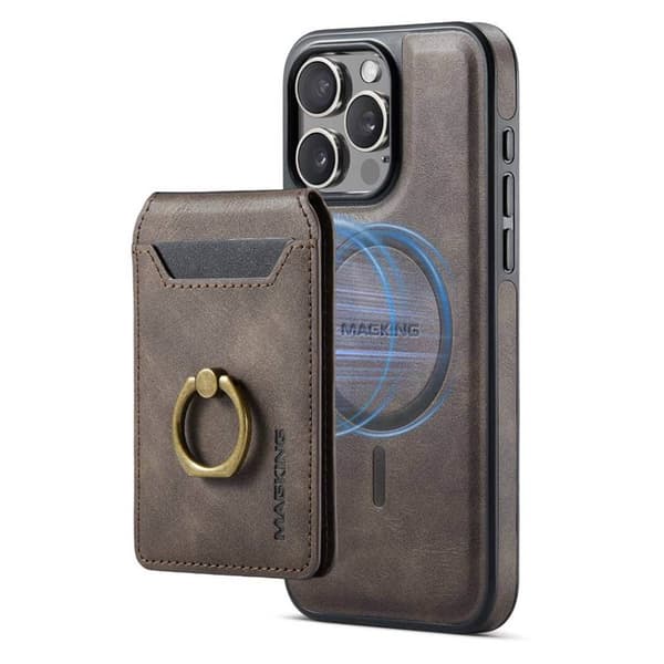 DG-Ming Magking K1 2i1 cover til Apple iPhone 15 Pro Max -