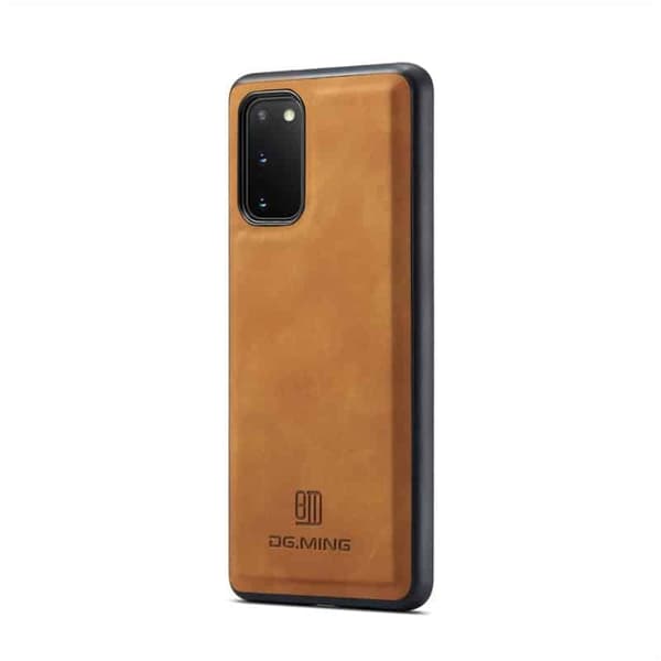 DG-Ming M2 deksel til Samsung Galaxy S20 - Brun