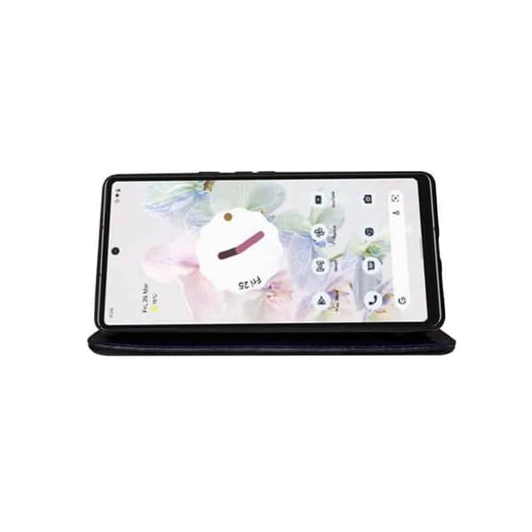 Plånboksfodral 3-kort till Google Pixel 6a - Mörkblå