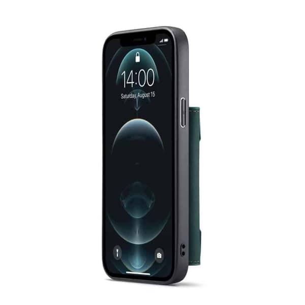 DG-Ming M2 cover til Apple iPhone 12 Pro Max - Petrol