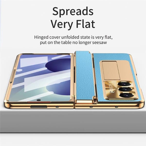 Electro Shield deksel til Samsung Galaxy Z Fold 8 Ultra –