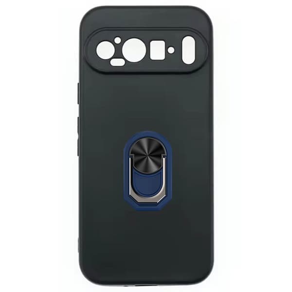 TPU ringcover til Google Pixel 9 Pro XL - Navy