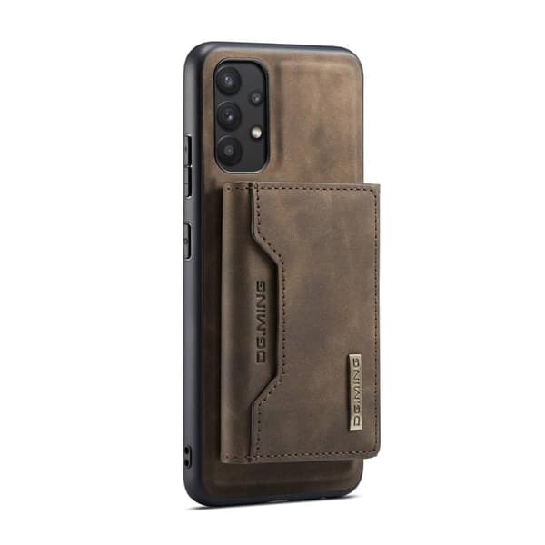 DG-Ming M2 deksel til Samsung Galaxy A32 4G - Coffee