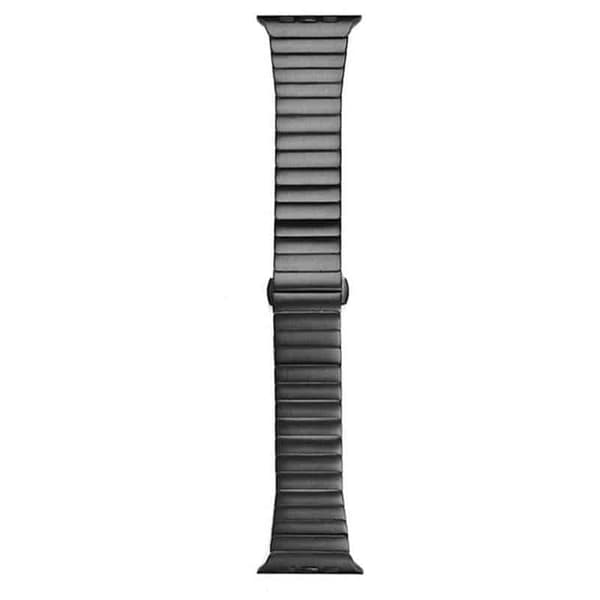 Urrem Rsf Butterfly til Apple Watch 8 (41mm) - Sort