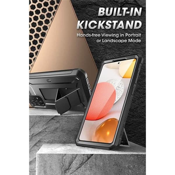 SUPCASE UB Pro deksel til Samsung Galaxy A53 5G - Svart