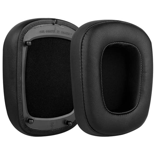 Ãrepuder til Razer Tiamat 7.1 V2 - Sort