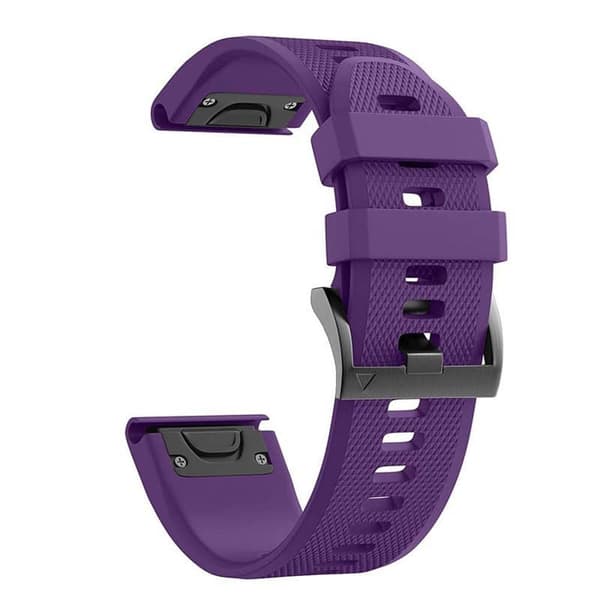 Urheilu kellon ranneke easyfit Garmin MARQ Aviator Performance E