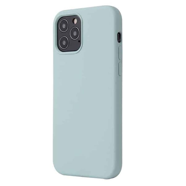 Liquid silikon deksel til Apple iPhone 14 Pro - Spearmint
