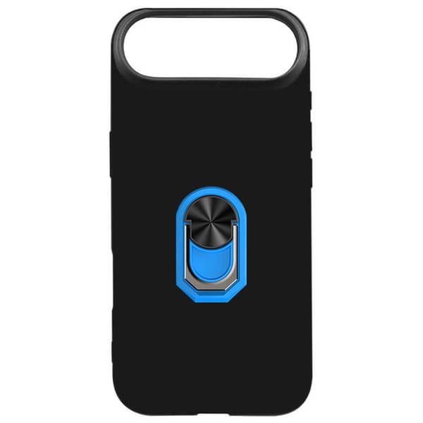 TPU ringcover til Apple iPhone Air - Lyseblå