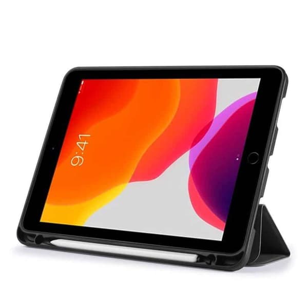 DG-Ming Aktiv Tablet Cover til Apple iPad 10.2 (2020) - Grå