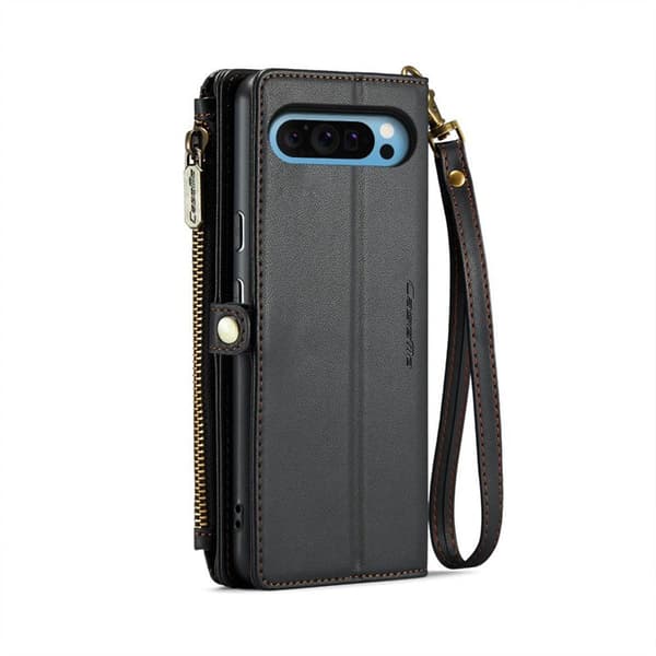 CaseMe mobildeksel C36 til Google Pixel 9 Pro - Svart