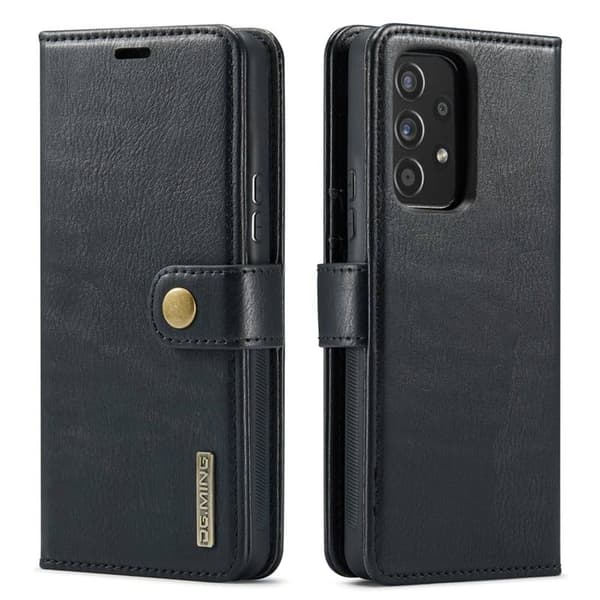 Wallet DG-Ming 2i1 til Samsung Galaxy A53 5G - Sort