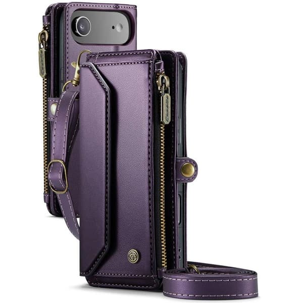 CaseMe mobildeksel C36 til Apple iPhone Air - Lilla