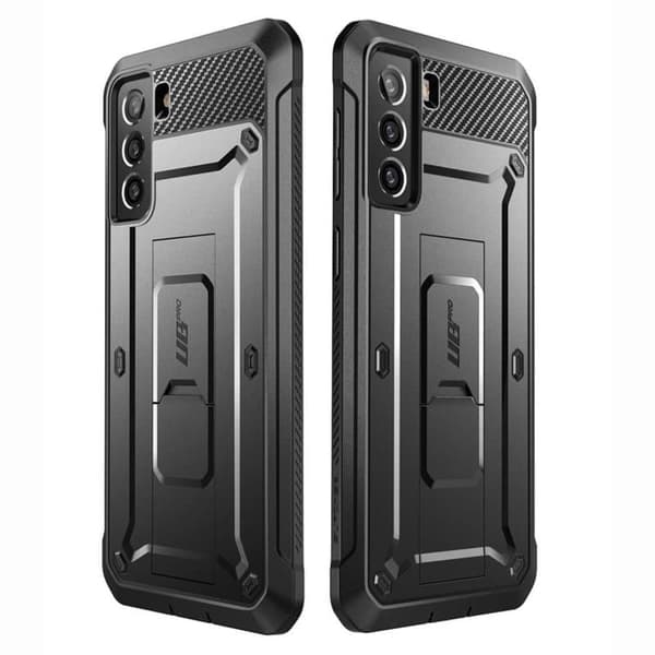 SUPCASE UB Pro cover til Samsung Galaxy S22 Plus - Sort