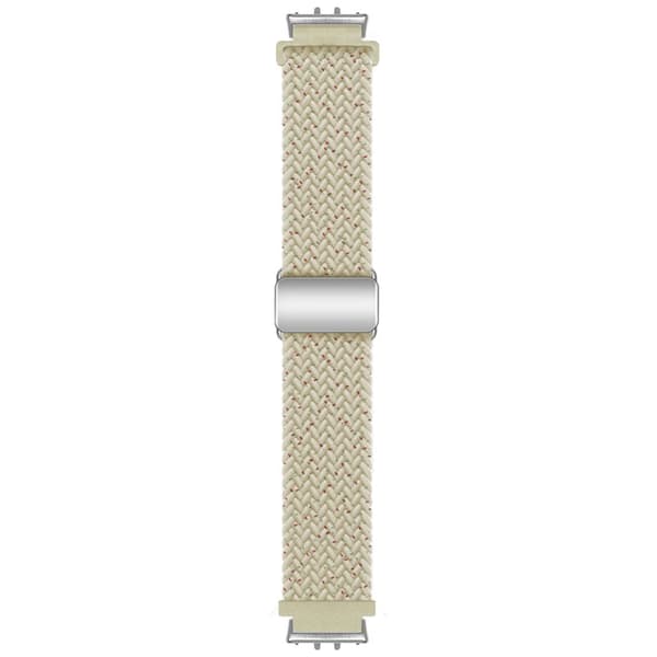 Flettet magnetisk urrem til Samsung Galaxy Fit 3 - Starlight Dot