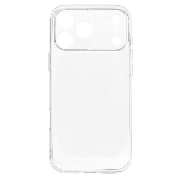 PCH lÃ¤pinÃ¤kyvÃ¤ silikoni kuori Apple iPhone 17 Pro Max