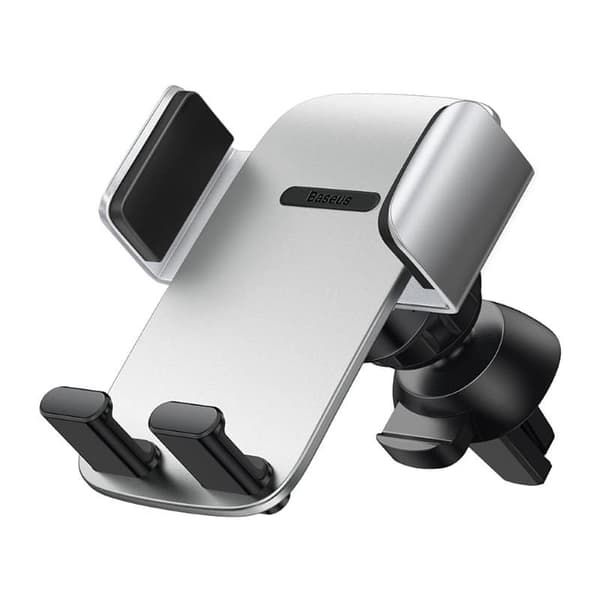 BASEUS Easy Control Pro Clamp Bilholder - Sølv