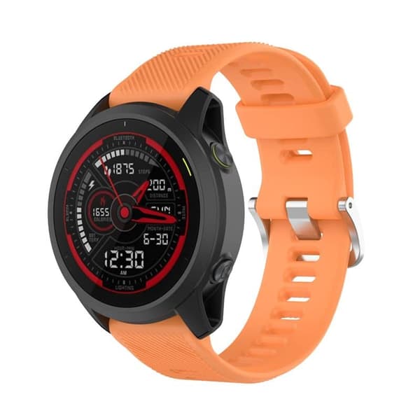 Sport urrem til Garmin Forerunner 745 - Orange
