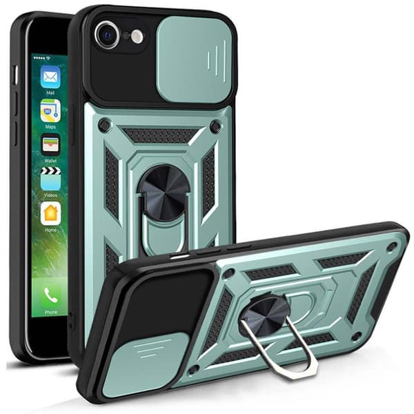 Jazz 3i1 cover til Apple iPhone 17e - Mint