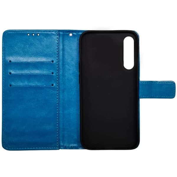 Wallet cover 3-kort til Sony Xperia 1 V - Lyseblå