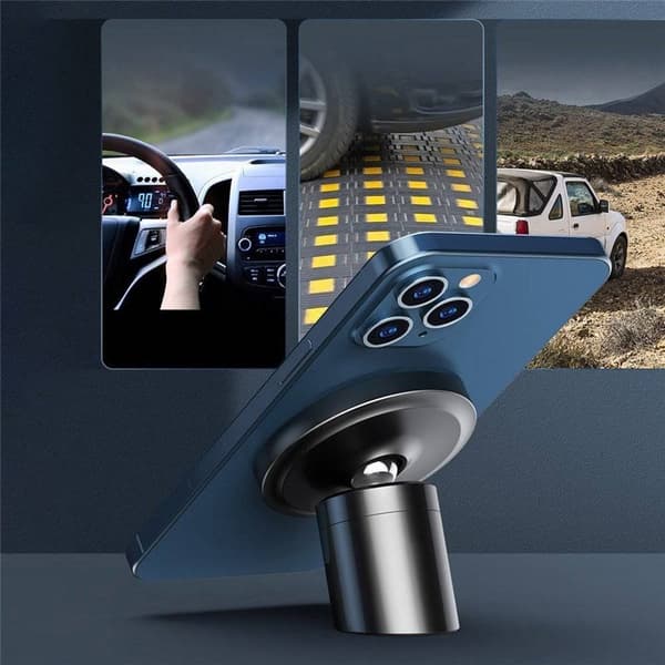BASEUS Magnetisk Radar Bilholder - Sort