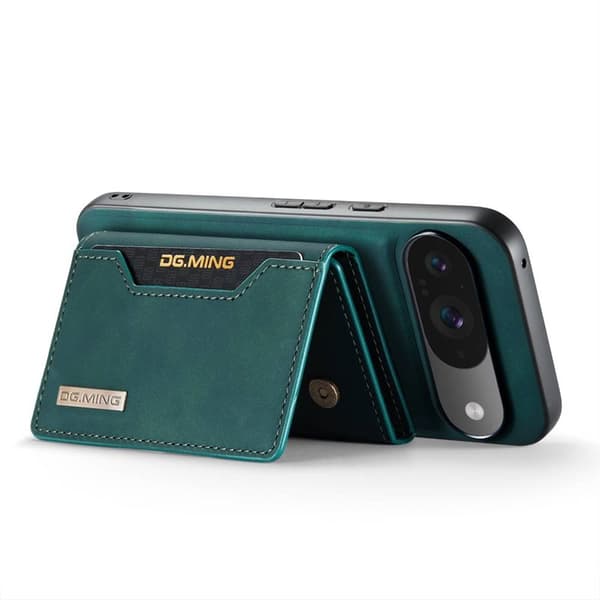 DG-Ming M2 cover til Google Pixel 9 - Petrol