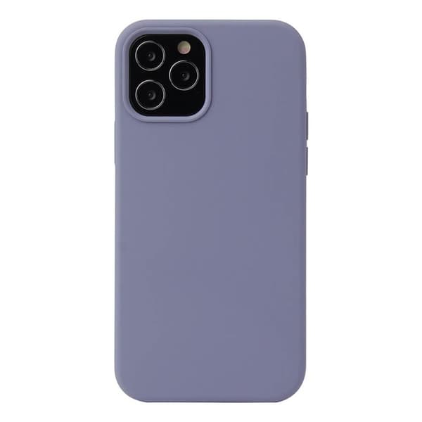 Liquid silikon skal till Apple iPhone 15 Pro - Cape Cod Blue