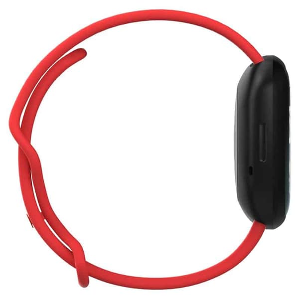 Sport Kellon ranneke Fitbit Sense 2 - Punainen