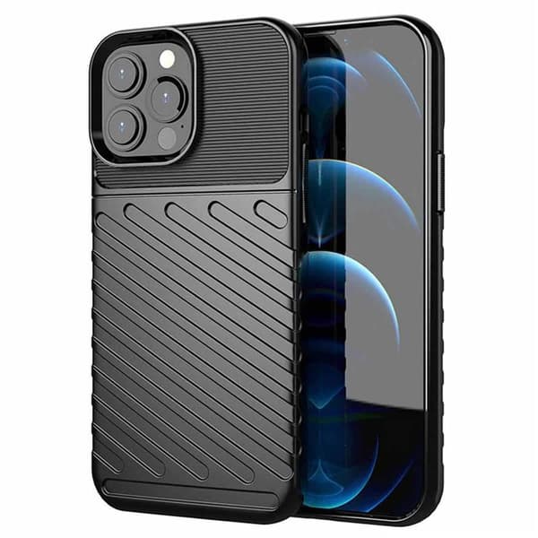 Thunder kuori Apple iPhone 16 Pro Max
