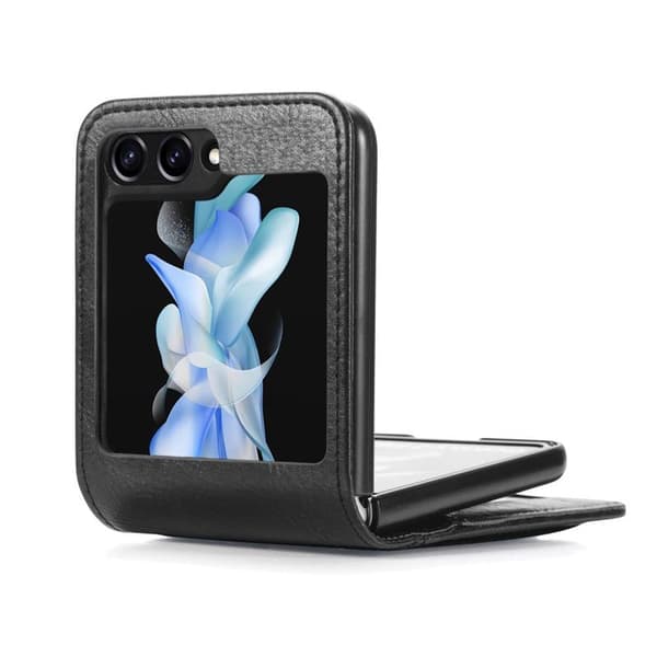 Mobilcover Slim til Samsung Galaxy Z Flip 5 - Sort