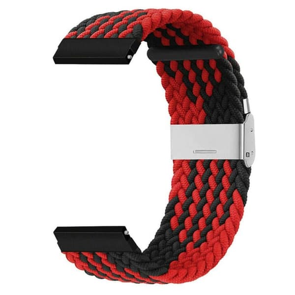 Flettet Elastisk urrem til Samsung Galaxy Watch Active 2 (40mm)