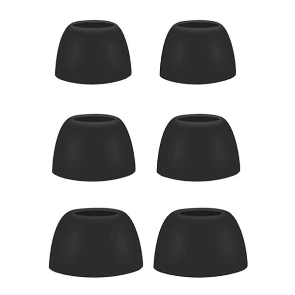 Ãrepuder 6-pak Skullcandy Dime - Sort