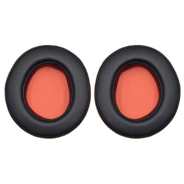 Ãrepuder til SteelSeries Siberia 9H - Sort