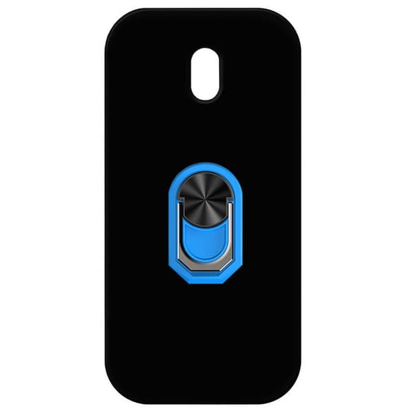 TPU ringcover til CAT S42H+ - Lyseblå