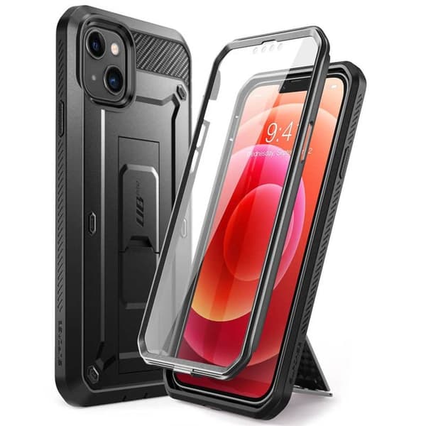 SUPCASE UB Pro deksel til Apple iPhone 13 mini - Svart