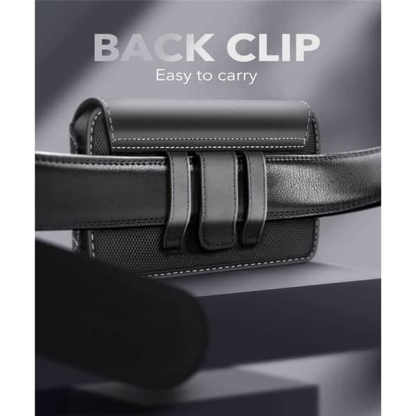 SUPCASE Bæltetaske til Samsung Galaxy Z Fold 5 - Sort