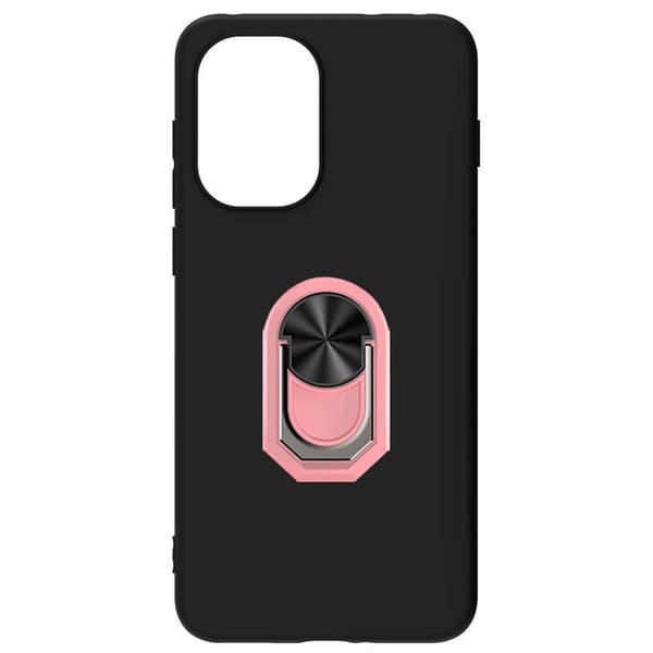 TPU ringdeksel til OnePlus 15R - Rosa